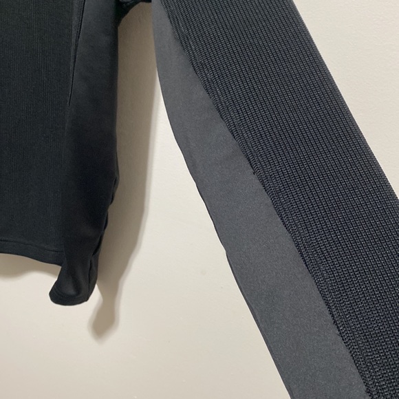 Spyder Mens 1/4 zip pullover size XL - Picture 7 of 10